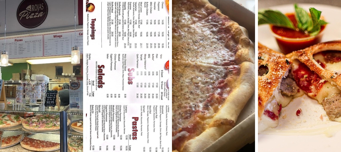 Rojas Pizza