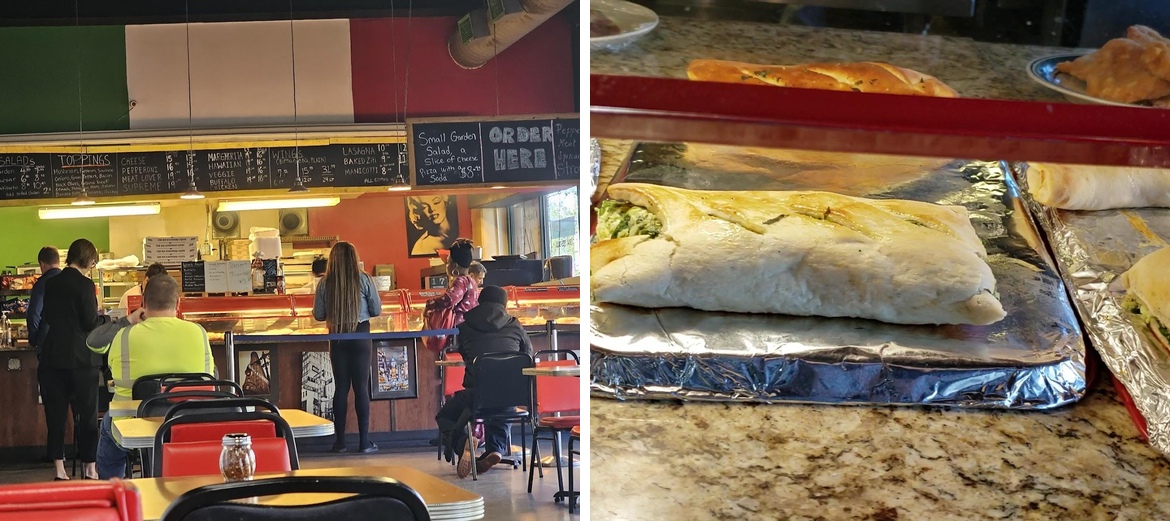 Rojas Pizza