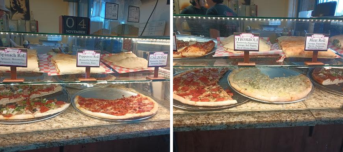 Rojas Pizza