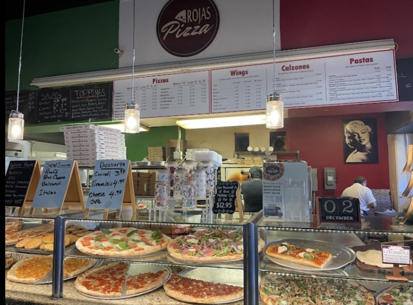 Rojas Pizza