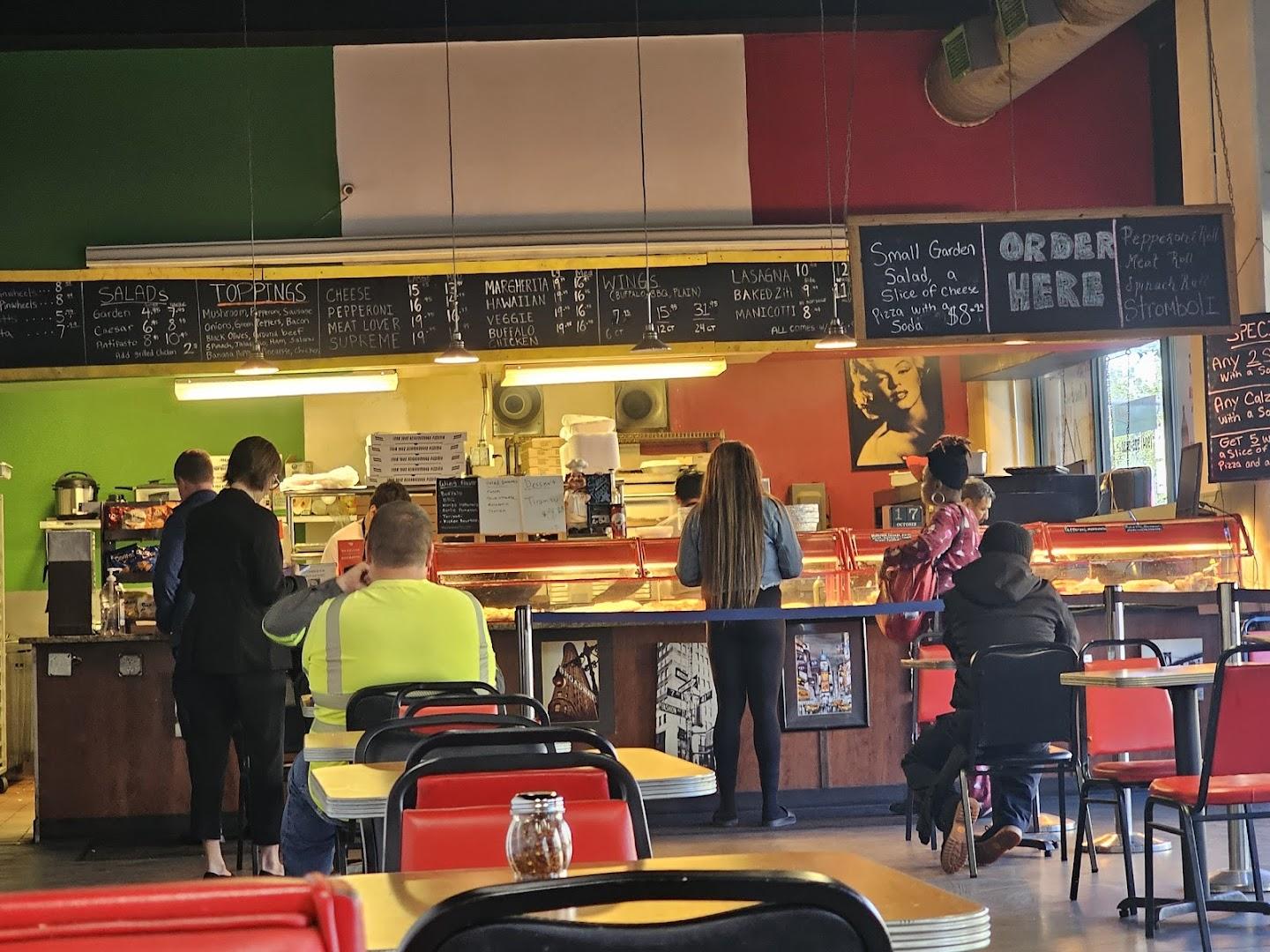 Rojas Pizza